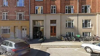 Kontorlokaler til leje i Nørrebro - Foto fra Google Street View
