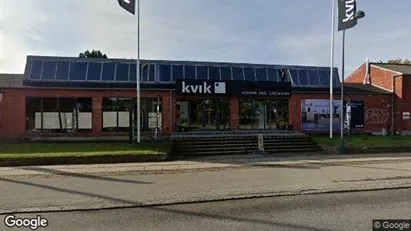 Kontorlokaler til leje i Gentofte - Foto fra Google Street View