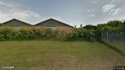 Lagerlokaler til leje i Fredericia - Foto fra Google Street View