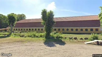 Lagerlokaler til leje i Ringsted - Foto fra Google Street View