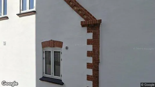 Kontorlokaler til leje i Herning - Foto fra Google Street View