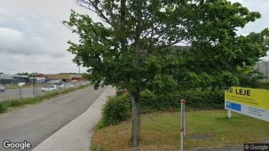 Kontorlokaler til leje i Slagelse - Foto fra Google Street View