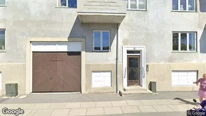Kontorlokaler til leje i Nyborg - Foto fra Google Street View