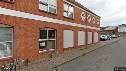 Kliniklokaler til leje i Sindal - Foto fra Google Street View