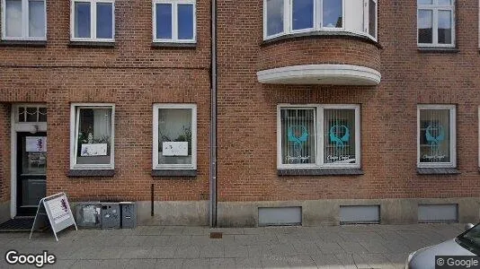Kontorlokaler til leje i Silkeborg - Foto fra Google Street View