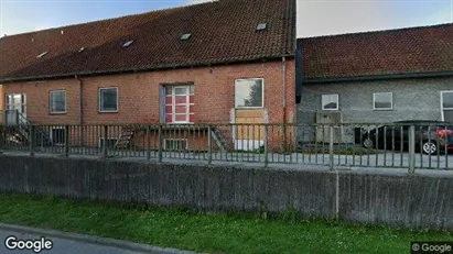 Kontorlokaler til leje i Hjørring - Foto fra Google Street View