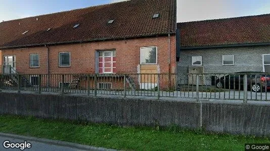 Kontorlokaler til leje i Hjørring - Foto fra Google Street View