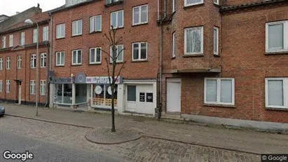 Kontorlokaler til leje i Vejle Centrum - Foto fra Google Street View