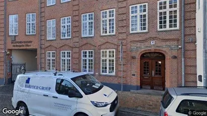 Kontorlokaler til leje i Odense C - Foto fra Google Street View