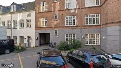 Erhvervslokaler til leje i Frederiksberg - Foto fra Google Street View
