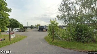 Lagerlokaler til leje i Viborg - Foto fra Google Street View