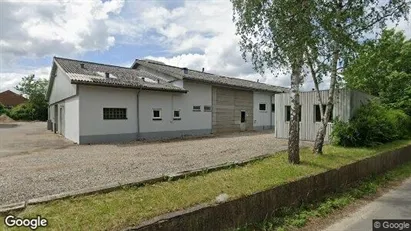 Lagerlokaler til leje i Bjert - Foto fra Google Street View