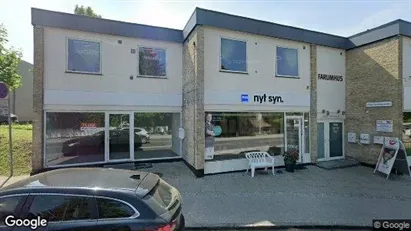Kontorlokaler til leje i Farum - Foto fra Google Street View