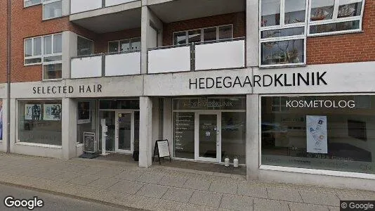 Erhvervslokaler til leje i Horsens - Foto fra Google Street View