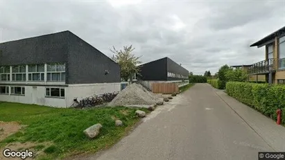 Erhvervslokaler til leje i Brøndby - Foto fra Google Street View