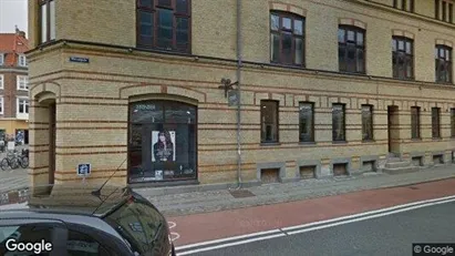 Erhvervslokaler til leje i Roskilde - Foto fra Google Street View