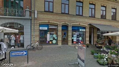 Erhvervslokaler til leje i Roskilde - Foto fra Google Street View