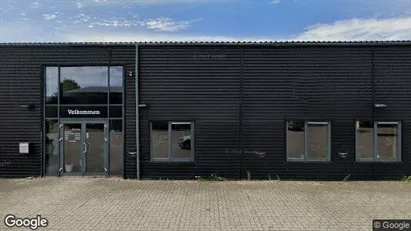 Lagerlokaler til leje i Fredericia - Foto fra Google Street View