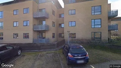 Kontorlokaler til leje i Slagelse - Foto fra Google Street View