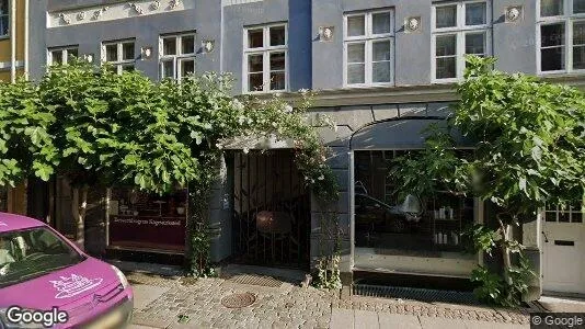 Erhvervslokaler til leje i København K - Foto fra Google Street View