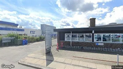 Lagerlokaler til leje i Aalborg Centrum - Foto fra Google Street View