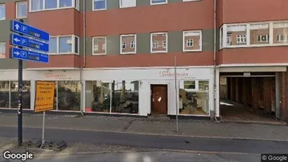 Erhvervslokaler til leje i Aalborg Centrum - Foto fra Google Street View