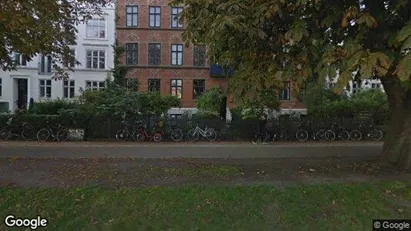 Kontorlokaler til leje i Nørrebro - Foto fra Google Street View
