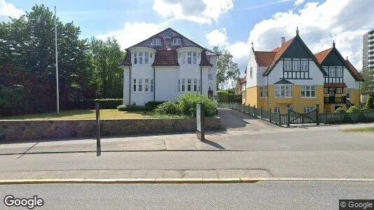 Kontorlokaler til leje i Århus C - Foto fra Google Street View
