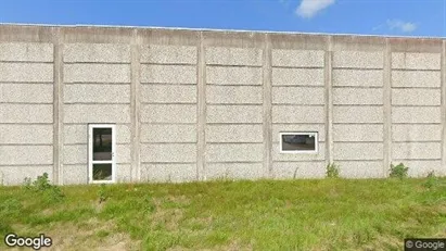 Lagerlokaler til leje i Herning - Foto fra Google Street View