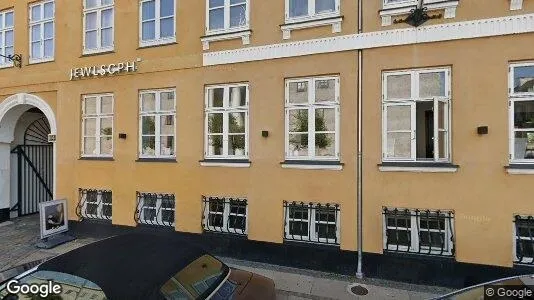 Kontorlokaler til leje i Østerbro - Foto fra Google Street View