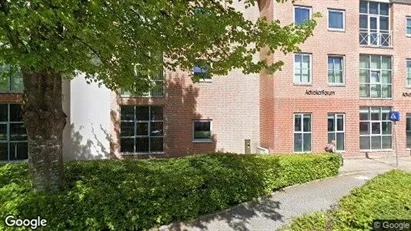 Kontorlokaler til leje i Herning - Foto fra Google Street View