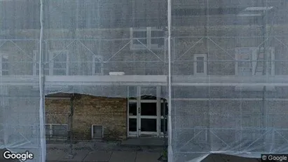 Lagerlokaler til leje i Valby - Foto fra Google Street View