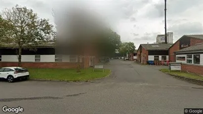 Værkstedslokaler til leje i Horsens - Foto fra Google Street View