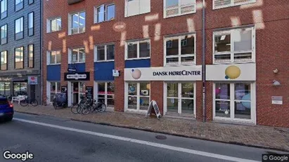 Kontorlokaler til leje i Odense C - Foto fra Google Street View