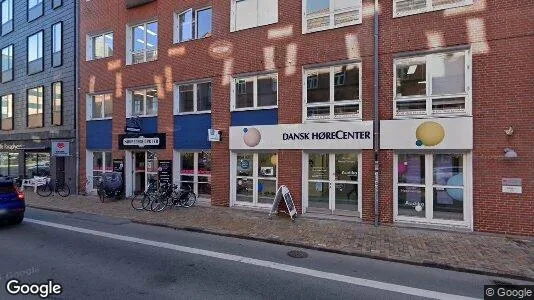 Kontorlokaler til leje i Odense C - Foto fra Google Street View
