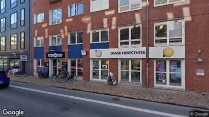 Erhvervslokaler til leje i Odense C - Foto fra Google Street View