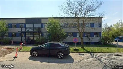 Lagerlokaler til leje i Glostrup - Foto fra Google Street View