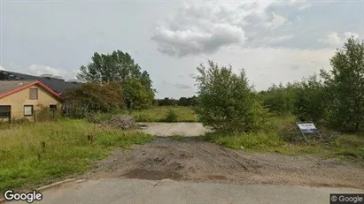 Lagerlokaler til leje i Hørning - Foto fra Google Street View