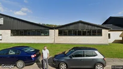Kontorlokaler til leje i Stenløse - Foto fra Google Street View