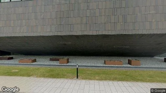 Erhvervslokaler til leje i Århus N - Foto fra Google Street View