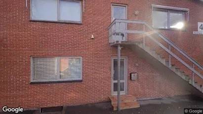 Erhvervslokaler til leje i Risskov - Foto fra Google Street View