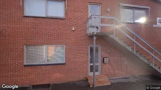 Erhvervslokaler til leje i Risskov - Foto fra Google Street View
