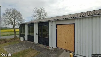 Erhvervslokaler til leje i Hadsten - Foto fra Google Street View