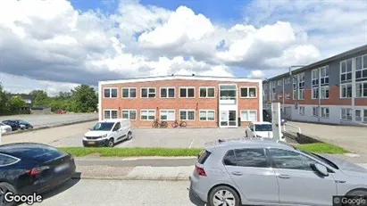 Erhvervslokaler til leje i Viby J - Foto fra Google Street View
