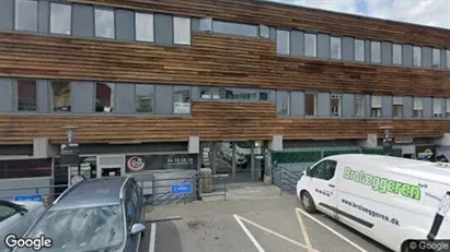 Erhvervslokaler til leje i Viby J - Foto fra Google Street View