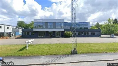 Erhvervslokaler til leje i Århus N - Foto fra Google Street View