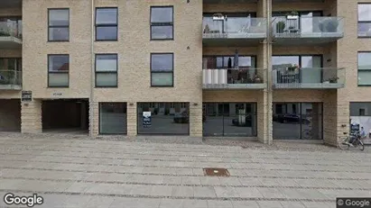 Erhvervslokaler til leje i Skanderborg - Foto fra Google Street View