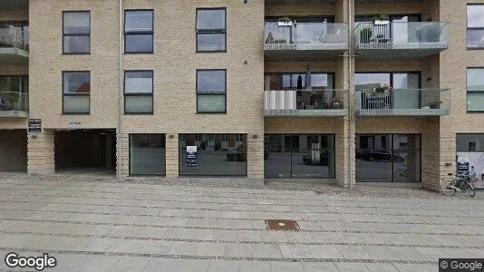 Erhvervslokaler til leje i Skanderborg - Foto fra Google Street View