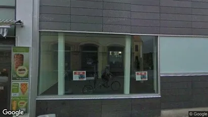Erhvervslokaler til leje i Århus C - Foto fra Google Street View