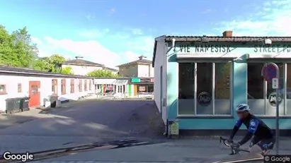 Erhvervslokaler til leje i Roskilde - Foto fra Google Street View